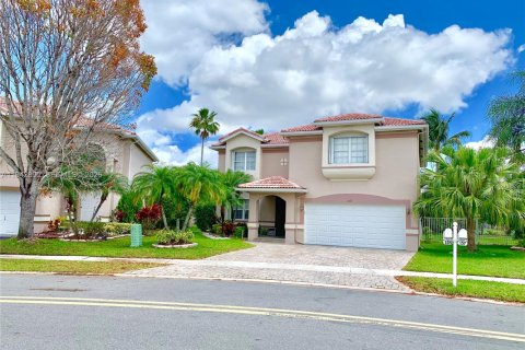 Villa ou maison à Weston, Floride 4 chambres, 238.02 m2 № 1999178