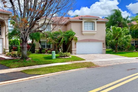 Villa ou maison à vendre à Weston, Floride: 4 chambres, 238.02 m2 № 1999178 - photo 4