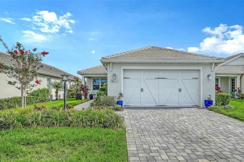Villa ou maison à Sarasota, Floride 3 chambres, 165.74 m2 № 2286964