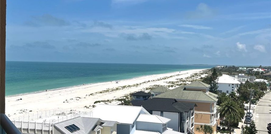 Condo in Clearwater, Florida, 1 bedroom № 2203593