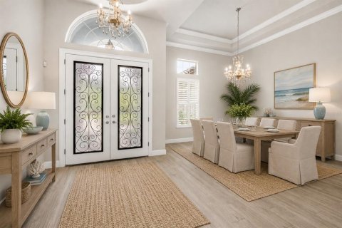 Купить виллу или дом в Ормонд-Бич, Флорида 8 комнат, 344.95м2, № 2098994 - фото 24