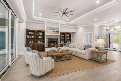 Купить виллу или дом в Ормонд-Бич, Флорида 8 комнат, 344.95м2, № 2098994 - фото 22