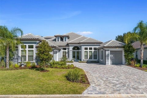 Купить виллу или дом в Ормонд-Бич, Флорида 8 комнат, 344.95м2, № 2098994 - фото 2