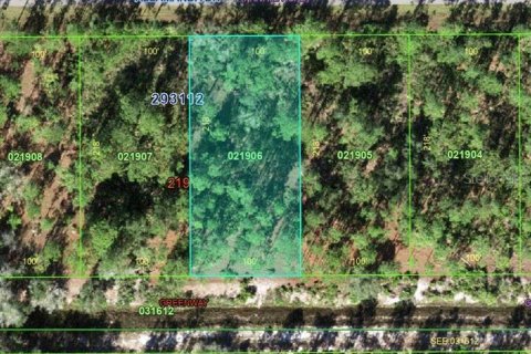 Land in Indian lake estates, Florida № 2165848 - photo 16