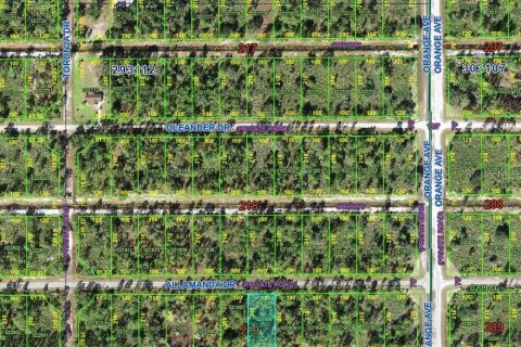 Land in Indian lake estates, Florida № 2165848 - photo 13