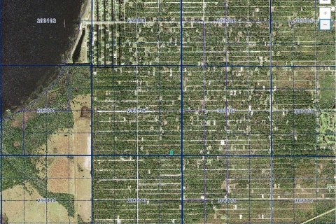 Land in Indian lake estates, Florida № 2165848