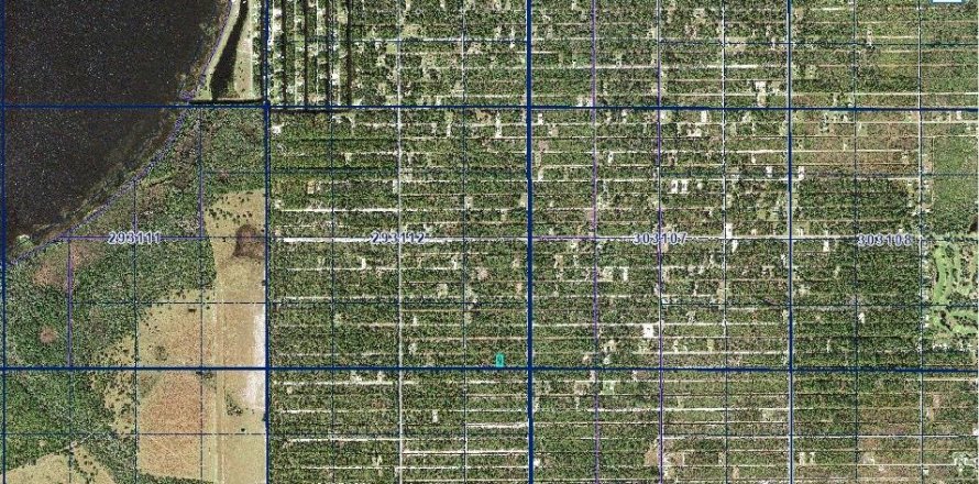 Land in Indian lake estates, Florida № 2165848