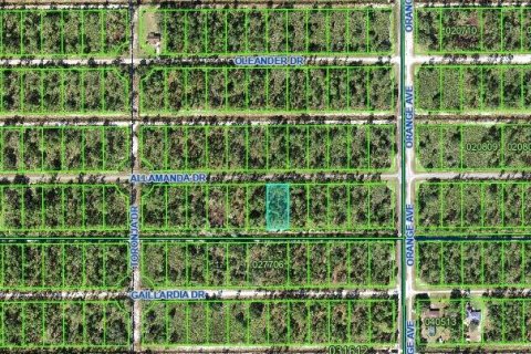 Land in Indian lake estates, Florida № 2165848 - photo 12