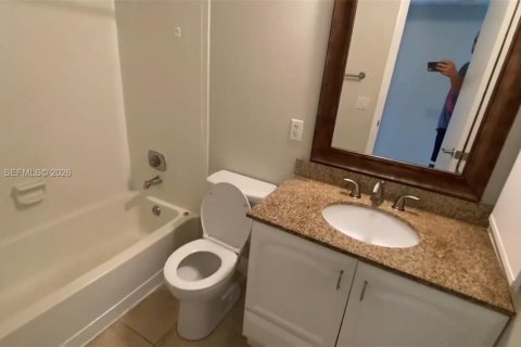 Copropriété à louer à Pompano Beach, Floride: 1 chambre, 72.93 m2 № 2056202 - photo 13