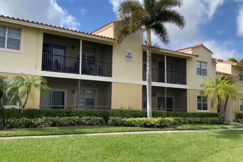 Copropriété à louer à Pompano Beach, Floride: 1 chambre, 72.93 m2 № 2056202 - photo 3