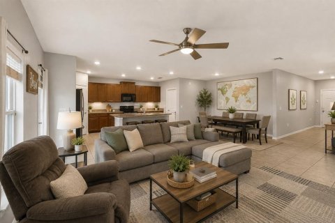Villa ou maison à vendre à Wimauma, Floride: 5 chambres, 210.33 m2 № 2349220 - photo 10