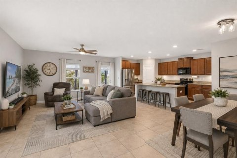 Villa ou maison à vendre à Wimauma, Floride: 5 chambres, 210.33 m2 № 2349220 - photo 9