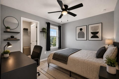 Villa ou maison à vendre à Wimauma, Floride: 5 chambres, 210.33 m2 № 2349220 - photo 23