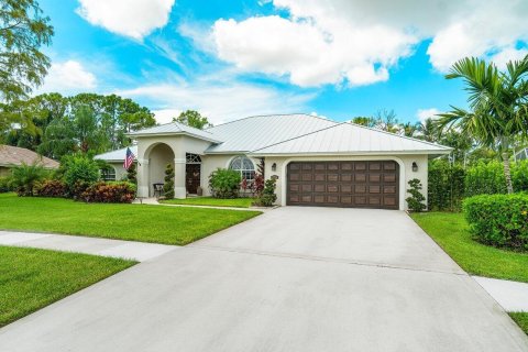 Villa ou maison à louer à Wellington, Floride: 4 chambres, 234.67 m2 № 1097448 - photo 1