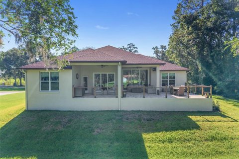 House in Ocala, Florida 3 bedrooms, 216.93 sq.m. № 1784566 - photo 8
