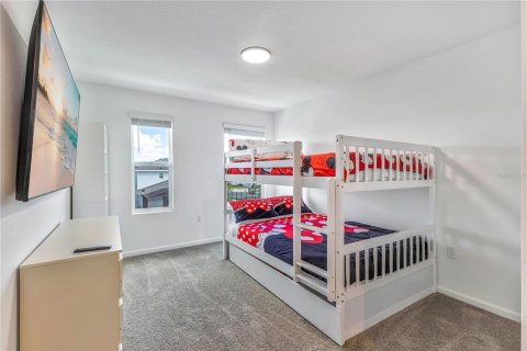 Купить таунхаус в Киссимми, Флорида 8 комнат, 227.98м2, № 2143653 - фото 13