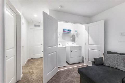 Купить таунхаус в Киссимми, Флорида 8 комнат, 227.98м2, № 2143653 - фото 22