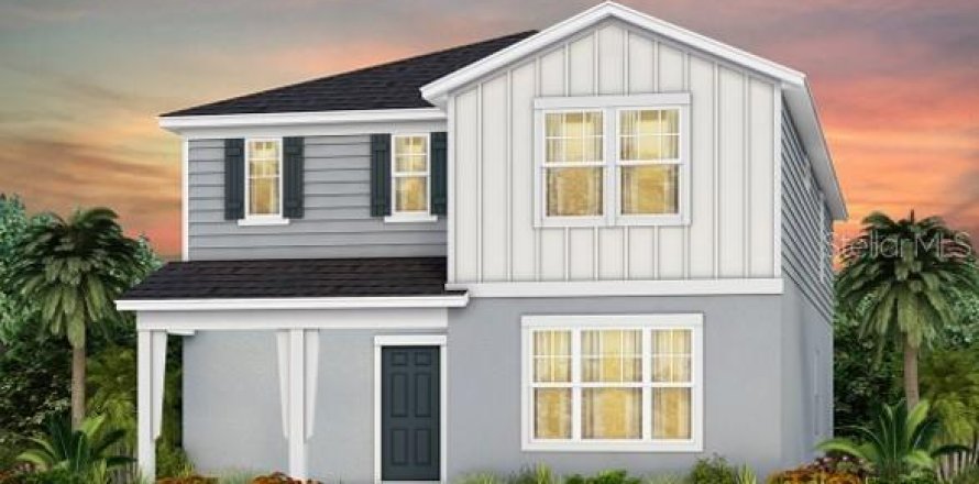 Casa en Orlando, Florida 5 dormitorios, 241.82 m2 № 1828021