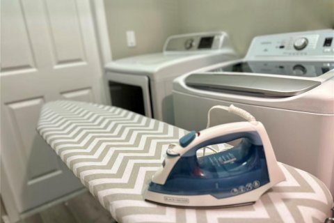 Villa ou maison à louer à Haines City, Floride: 5 chambres, 236.16 m2 № 1885718 - photo 25