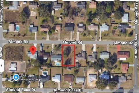 Land in Ocala, Florida № 2162325