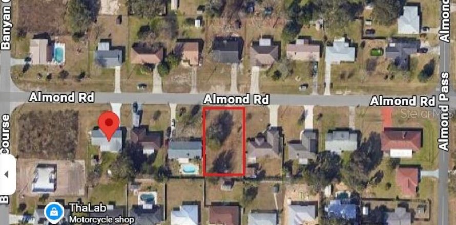 Land in Ocala, Florida № 2162325