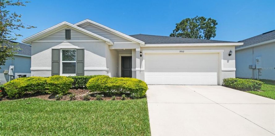 Villa ou maison à WILLIAMS POINTE à Seffner, Floride 4 chambres, 201.51 m2 № 1902221