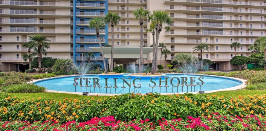 Condo à Destin, Floride, 1 chambre № 561754