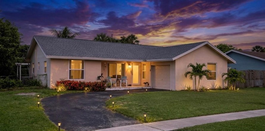 Casa en Boca Raton, Florida 3 dormitorios, 142.79 m2 № 2173841