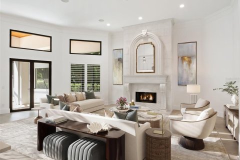 Villa ou maison à vendre à Windermere, Floride: 6 chambres, 433.39 m2 № 2123620 - photo 8
