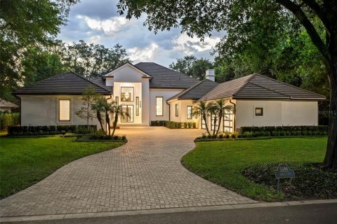 Casa en Windermere, Florida 6 dormitorios, 433.39 m2 № 2123620