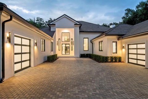 Villa ou maison à vendre à Windermere, Floride: 6 chambres, 433.39 m2 № 2123620 - photo 3