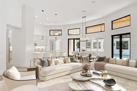 Villa ou maison à vendre à Windermere, Floride: 6 chambres, 433.39 m2 № 2123620 - photo 10