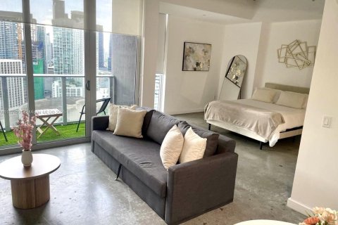 Condo in Miami, Florida, 1 bedroom  № 1926228 - photo 2