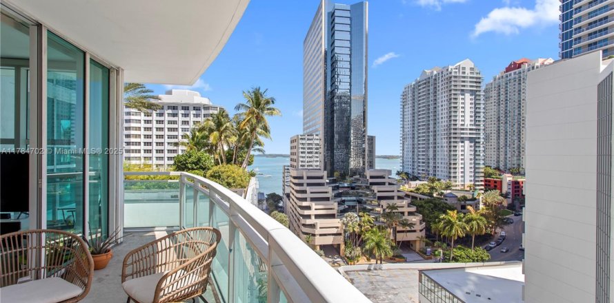 Condo in Miami, Florida, 2 bedrooms  № 1704127