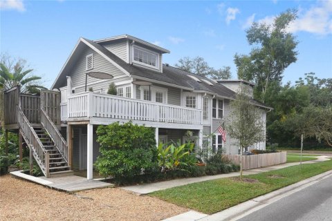 Condo à Winter Park, Floride, 2 chambres  № 2376579