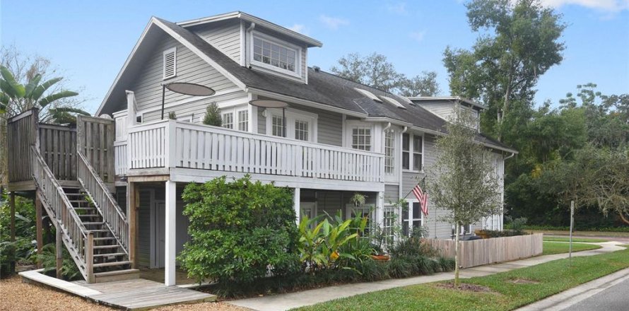 Condo à Winter Park, Floride, 2 chambres  № 2376579