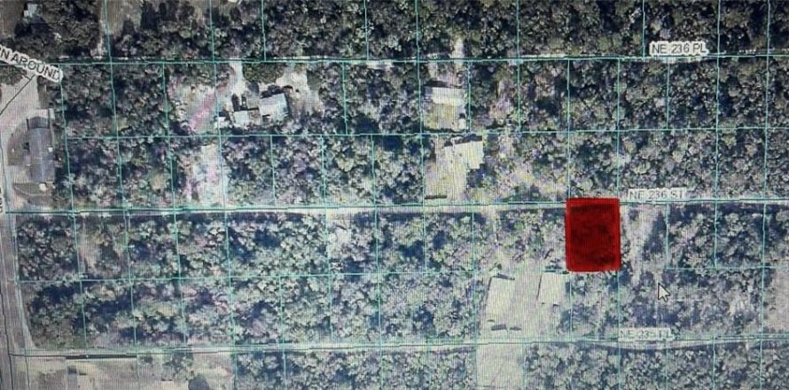 Land in Fort MC Coy, Florida № 2164373