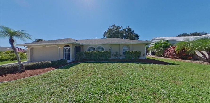 Villa ou maison à Punta Gorda, Floride 3 chambres, 129.13 m2 № 2433302