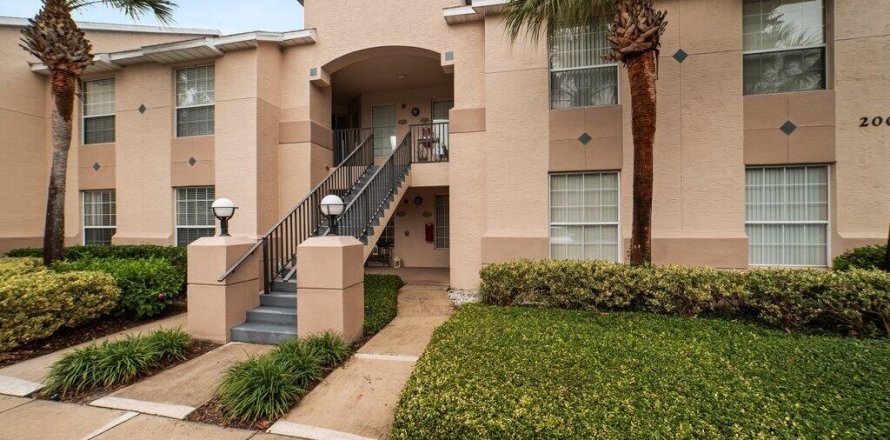 Condominio en Saint Augustine, Florida, 3 dormitorios № 855239