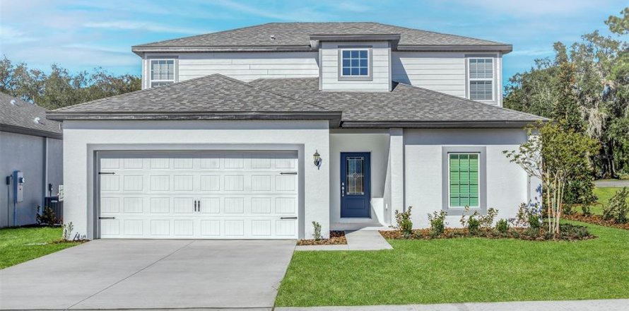 Villa ou maison à Astatula, Floride 5 chambres, 228.63 m2 № 2221854
