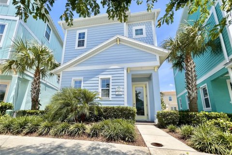 House in Kissimmee, Florida 4 bedrooms, 145.3 sq.m. № 2222560