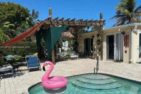 Casa en Oakland Park, Florida 3 dormitorios, 122.45 m2 № 2028647