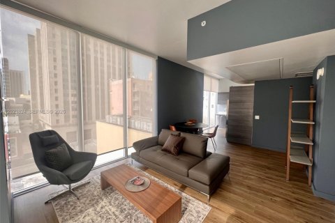 Condo à Miami, Floride, 1 chambre  № 2257243