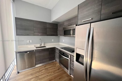 Copropriété à vendre à Miami, Floride: 1 chambre, 56.39 m2 № 2257243 - photo 5