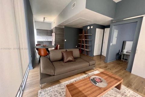 Copropriété à vendre à Miami, Floride: 1 chambre, 56.39 m2 № 2257243 - photo 6