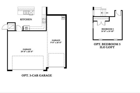Villa ou maison à vendre à Tampa, Floride: 4 chambres, 279.08 m2 № 2391069 - photo 3