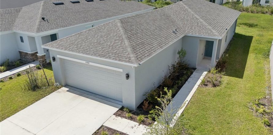 Casa en Kissimmee, Florida 3 dormitorios, 135.08 m2 № 2239284