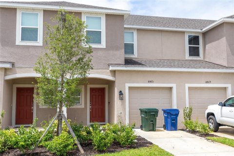 Townhouse in Sarasota, Florida 3 bedrooms, 131.64 sq.m. № 2209417