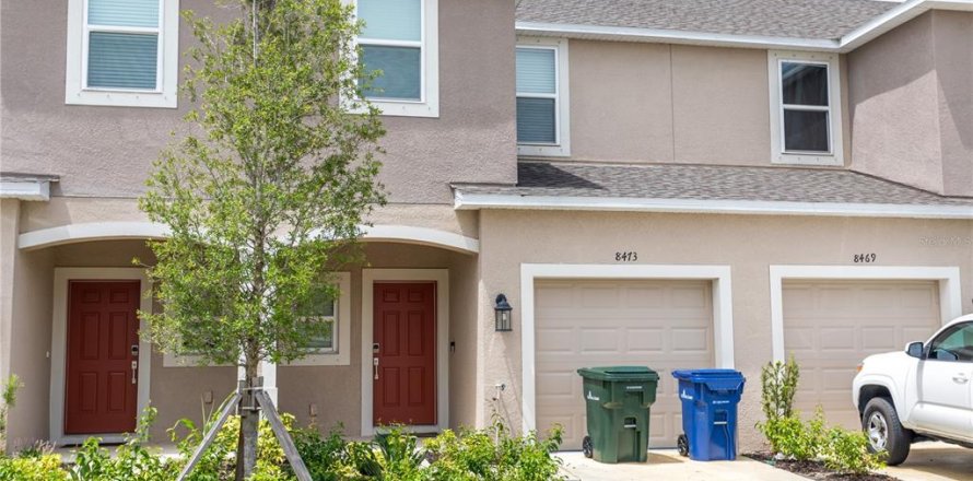 Townhouse in Sarasota, Florida 3 bedrooms, 131.64 sq.m. № 2209417