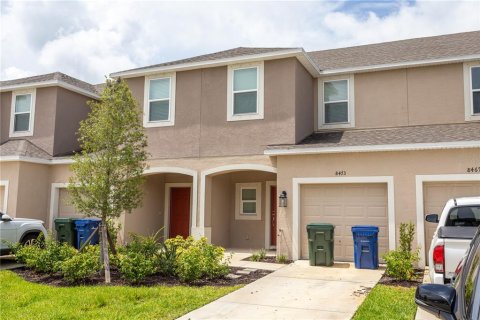 Townhouse in Sarasota, Florida 3 bedrooms, 131.64 sq.m. № 2209417 - photo 2